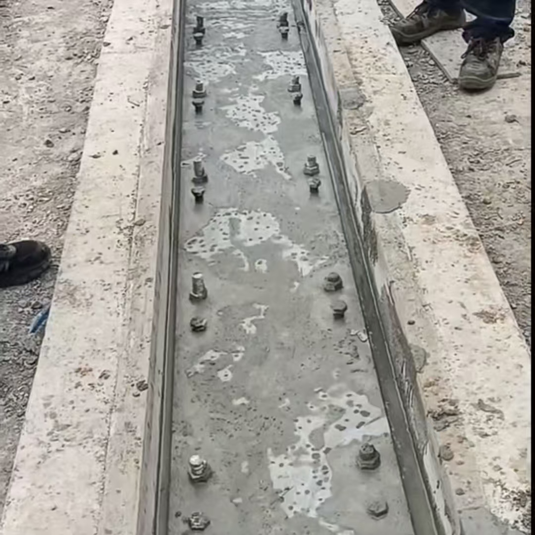 宁阳环氧树脂轨道胶泥是什么？用在哪里？